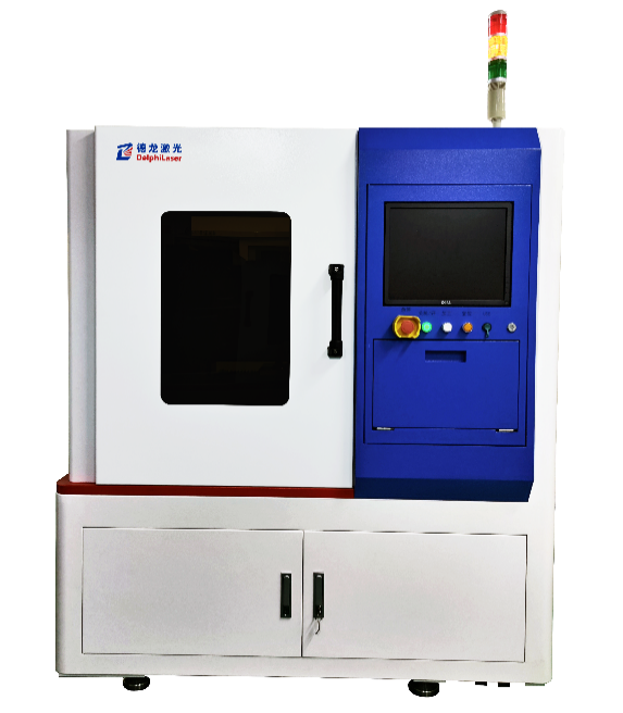 5軸ガルバノスキャナ加工装置